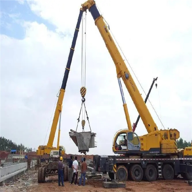 富川小型吊机出租电话|厂房设备吊装方案|24小时服务覆盖