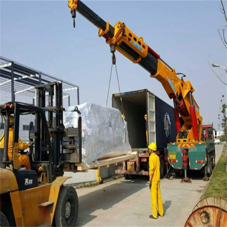 富川吊车租赁价格、流程、安全标准全解析，快速解决施工难题