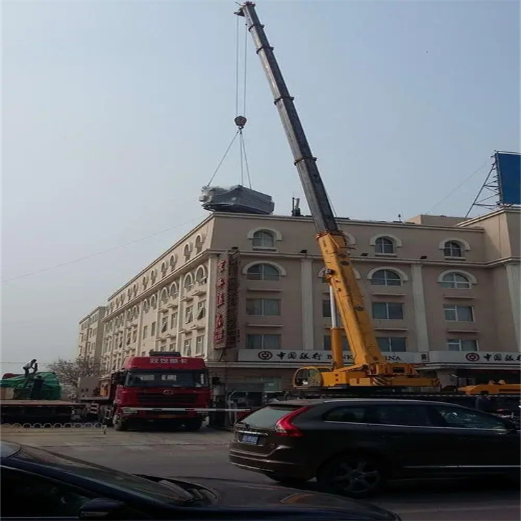 富川桥梁基础施工|大型设备租赁解决方案|吊装运输难点攻克