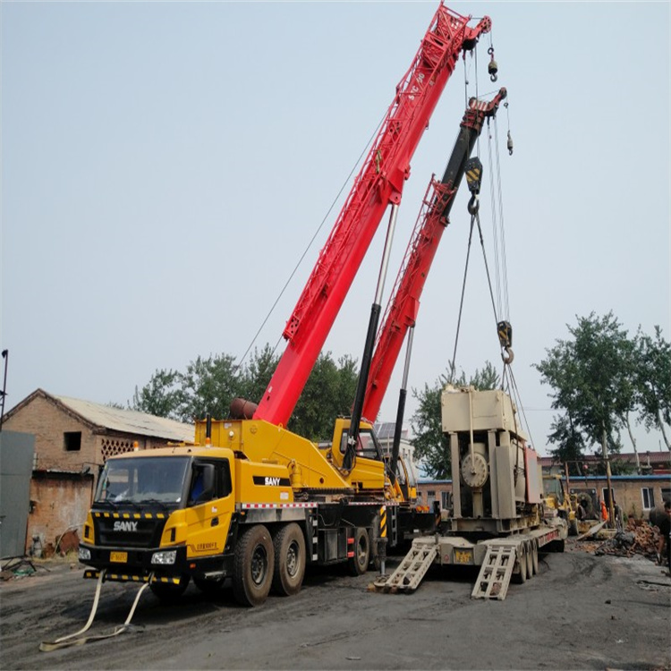 富川25吨吊车出租费用