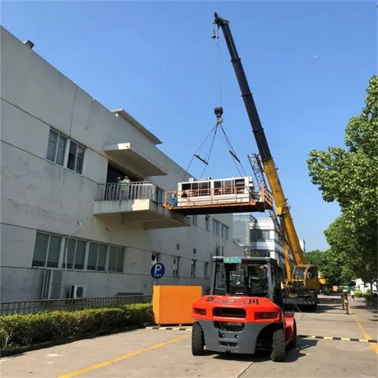 富川35t汽车吊一个台班多少钱