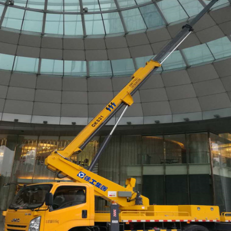 富川附近高空作业车租赁｜安全设备租赁｜高空安装|工程定制化方案｜亿立达设备租赁